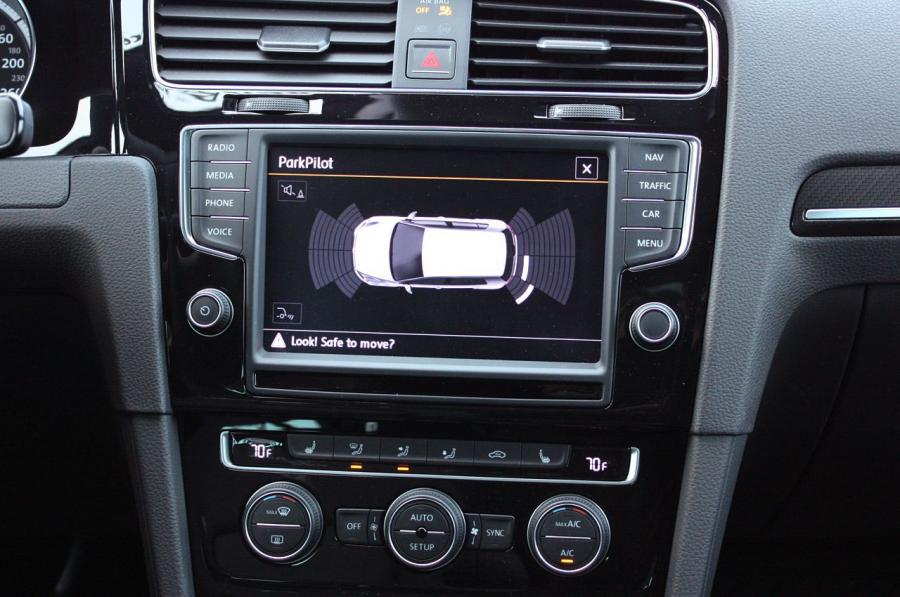  Volkswagen Golf R 5-Door 2013 года  (фото 91 из 100)
